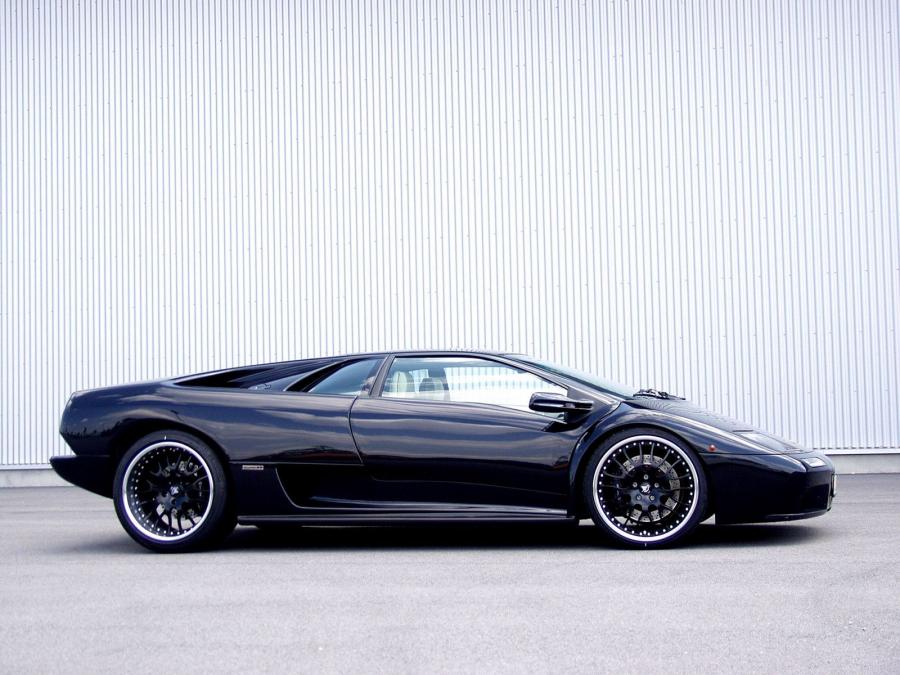  Lamborghini Diablo Edition Race by Hamann 2007 года  (фото 4 из 4)